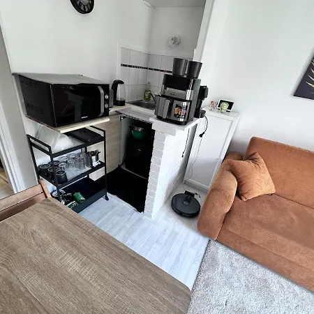 Cosy Paris 2P Vue Tour Eiffel Appartement Parijs